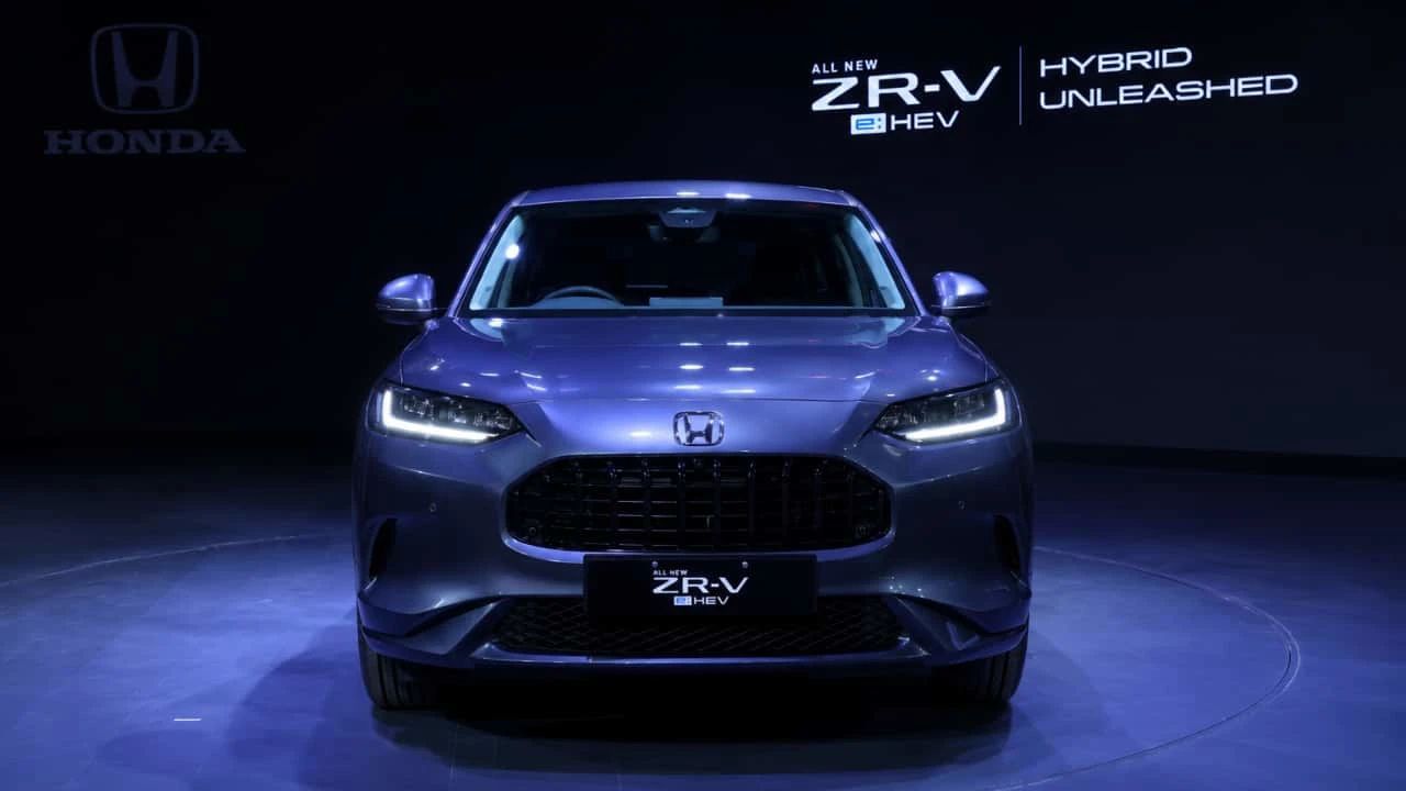 Honda ZR-V