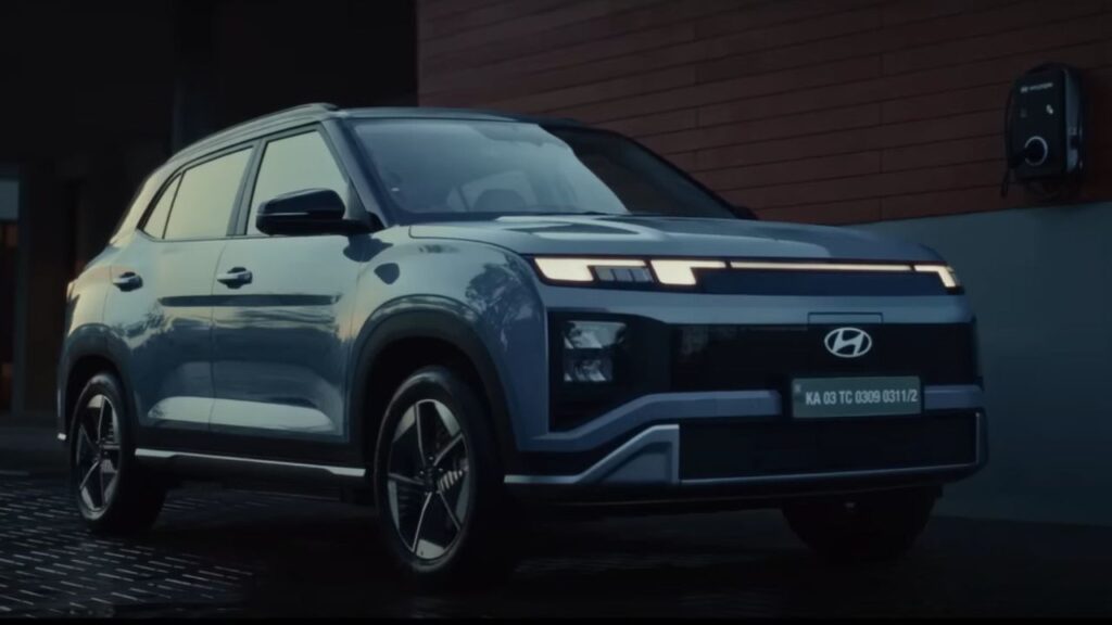 Hyundai Creta EV