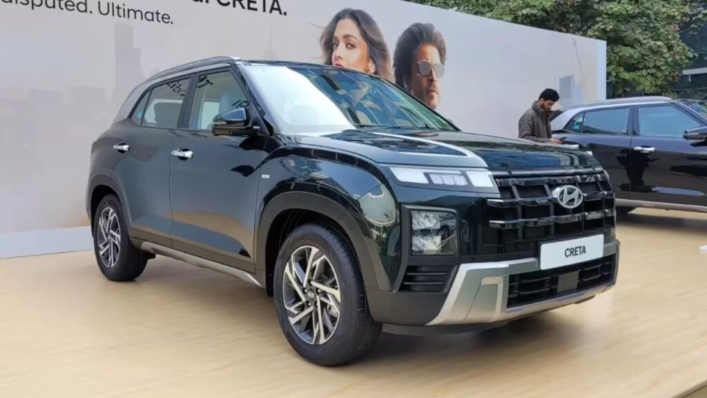 Hyundai Creta 