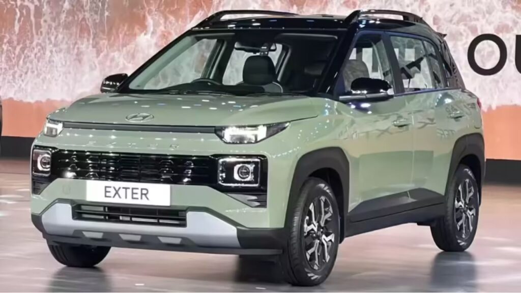 Hyundai Exter SUV