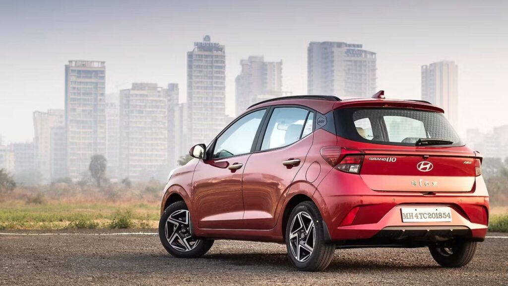 Hyundai Grand i10 Nios