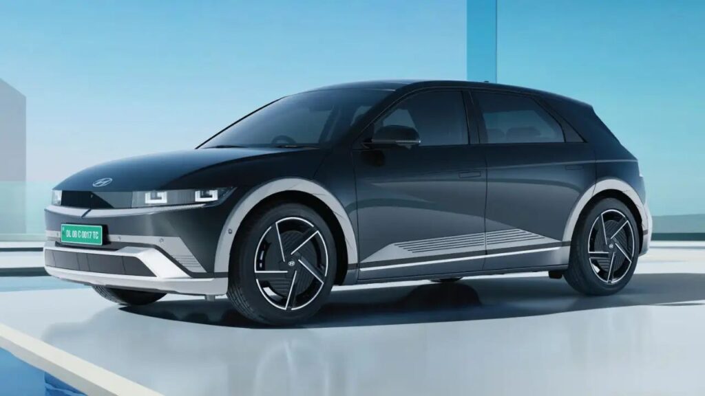 Hyundai Ioniq 5