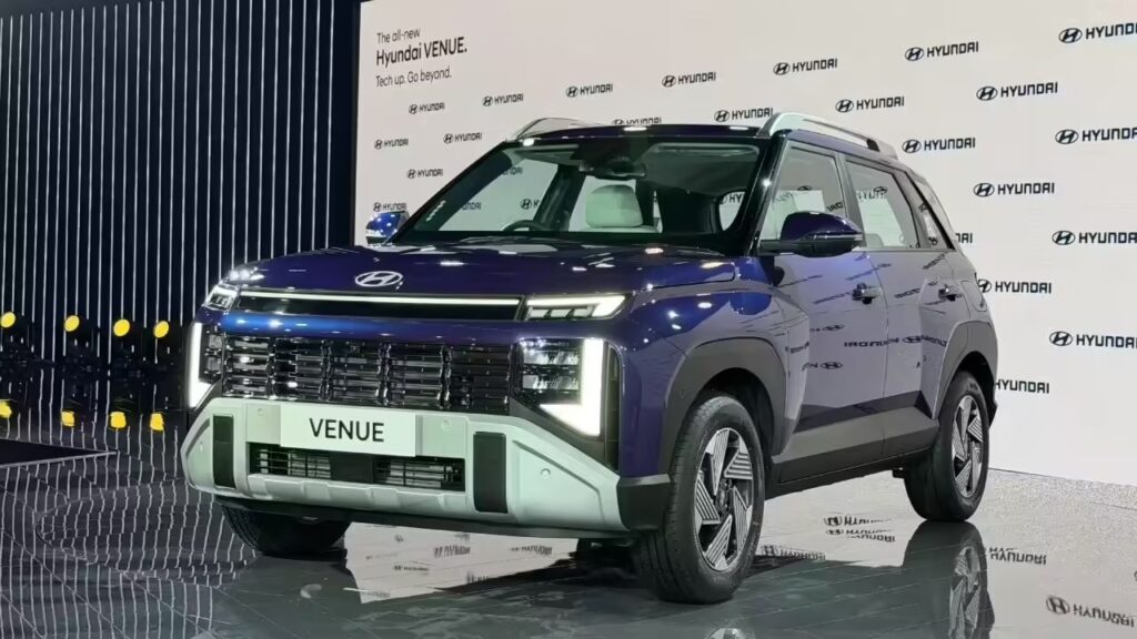 Hyundai Venue