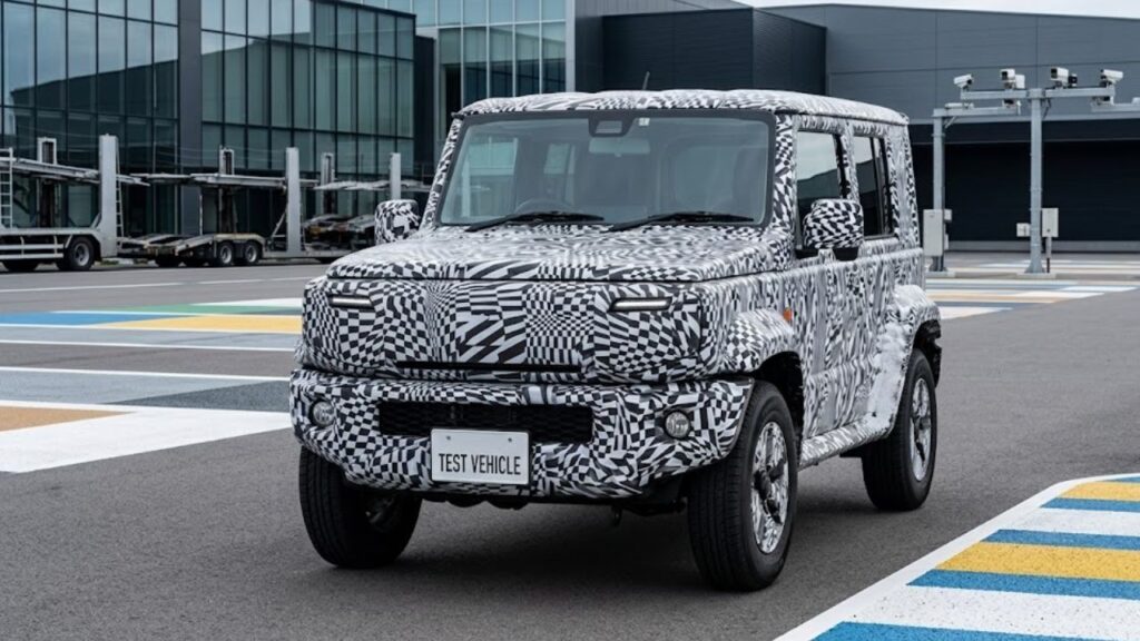 Jimny EV