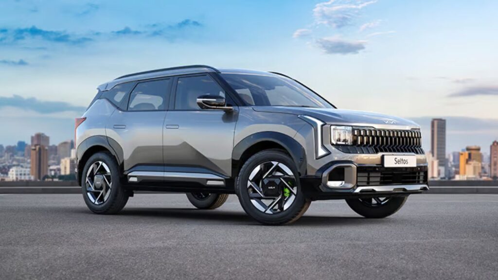 Kia Seltos