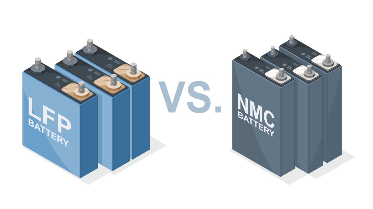 LFP VS NMC