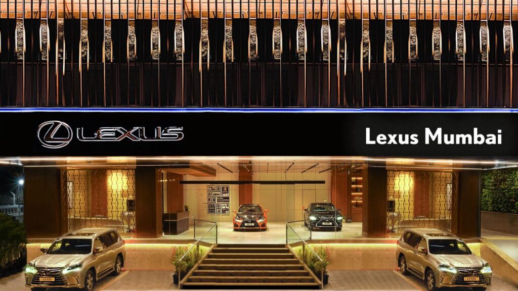 Lexus Mumbai