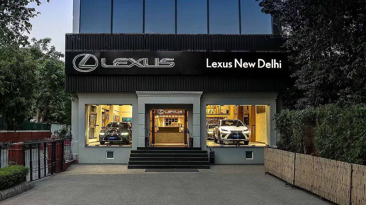 Lexus New Delhi