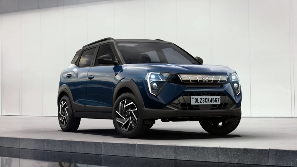 Mahindra 3XO