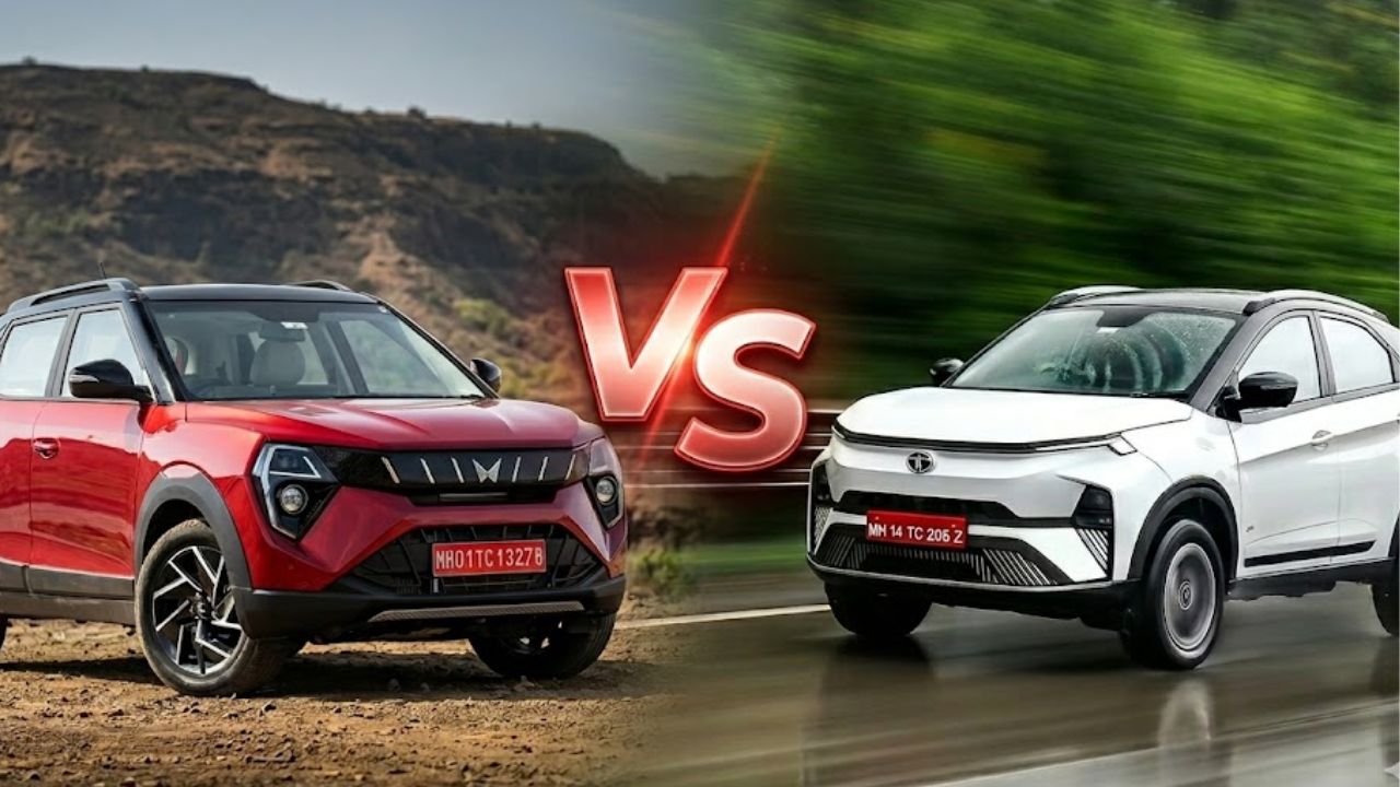 Mahindra 3XO VS Tata Nexon