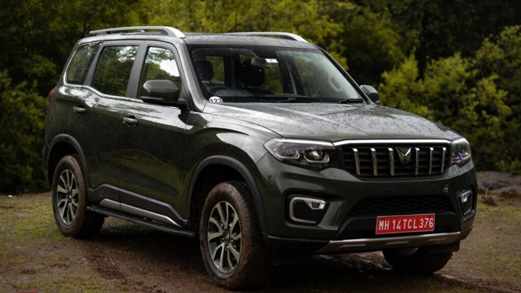 Mahindra Scorpio N