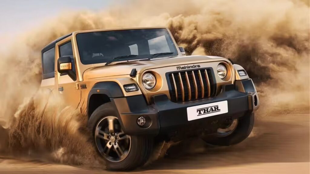 Mahindra Thar