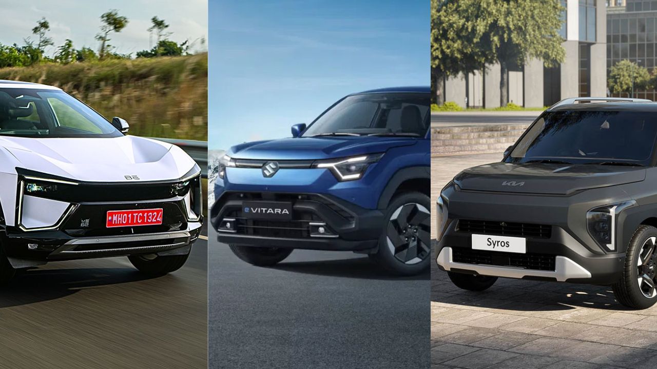 Mahindra VS Suzuki VS Kia