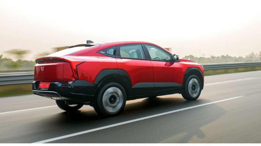 Mahindra XEV 9e
