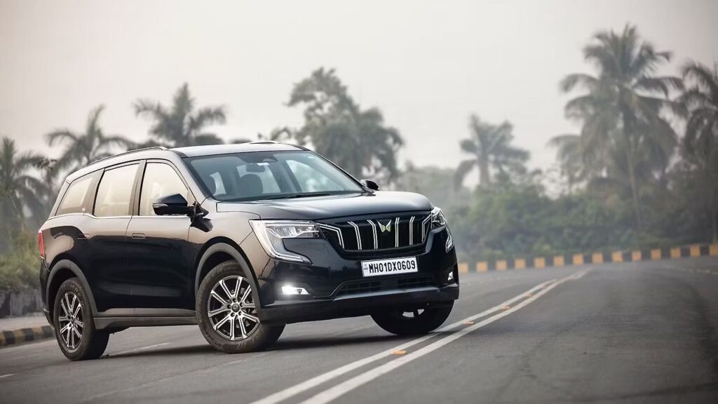 Mahindra XUV700