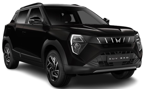 Mahindra XUV 3XO