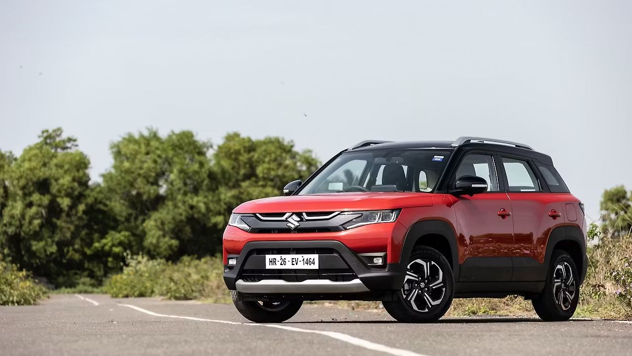 Maruti Suzuki Brezza
