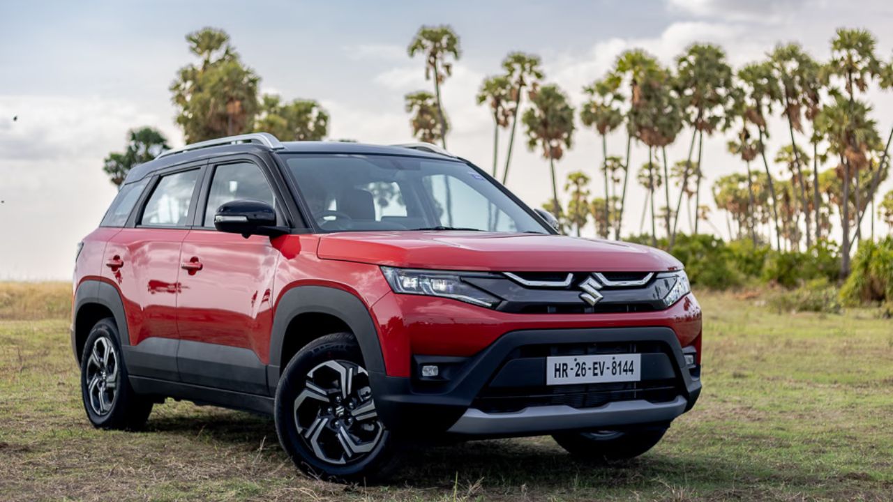 Maruti Suzuki Brezza