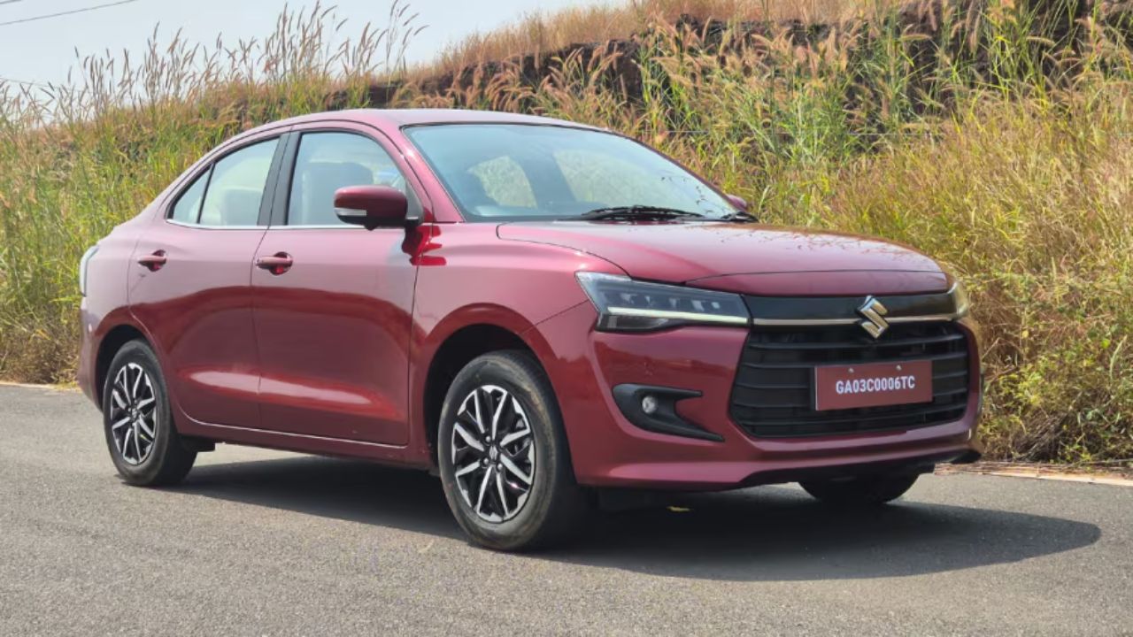 Maruti Suzuki Dzire
