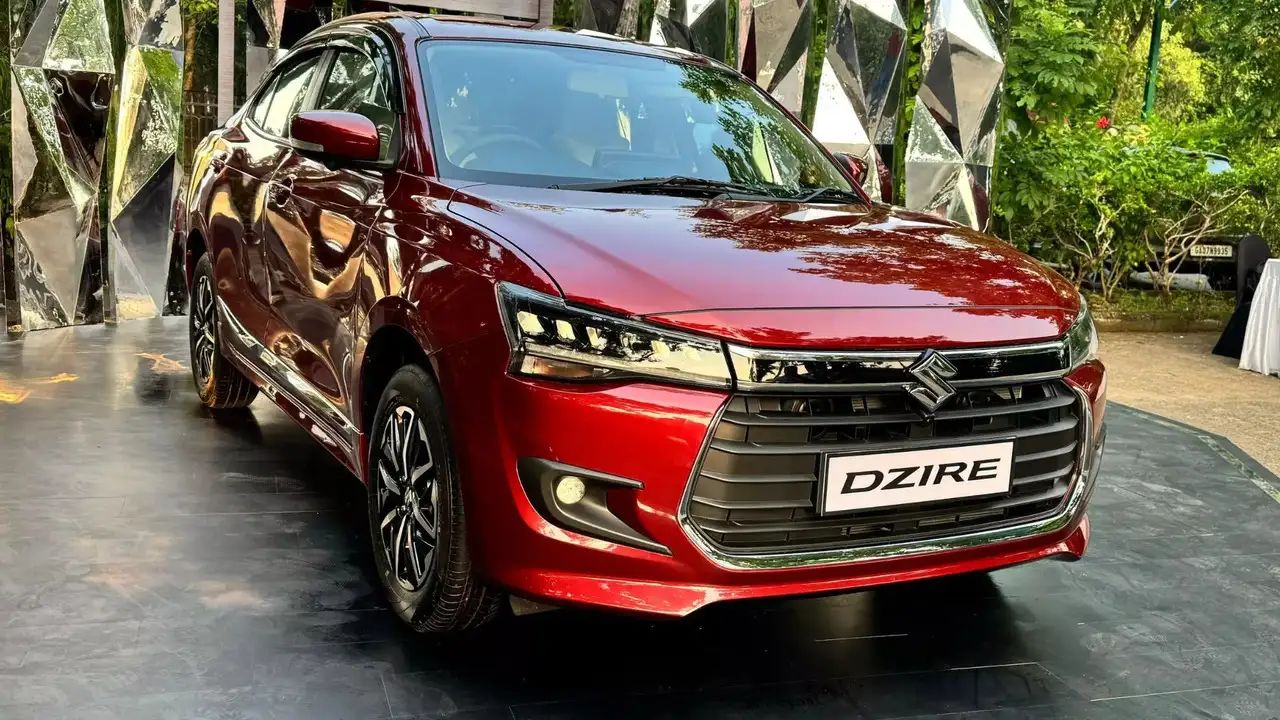Maruti Suzuki Dzire