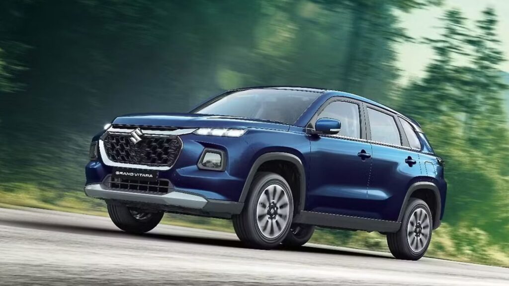 Maruti Suzuki Grand Vitara