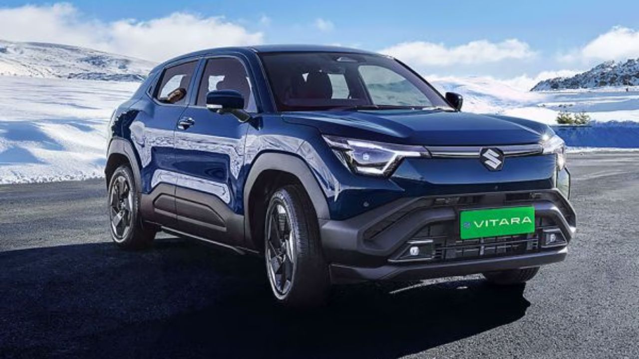 Maruti e Vitara
