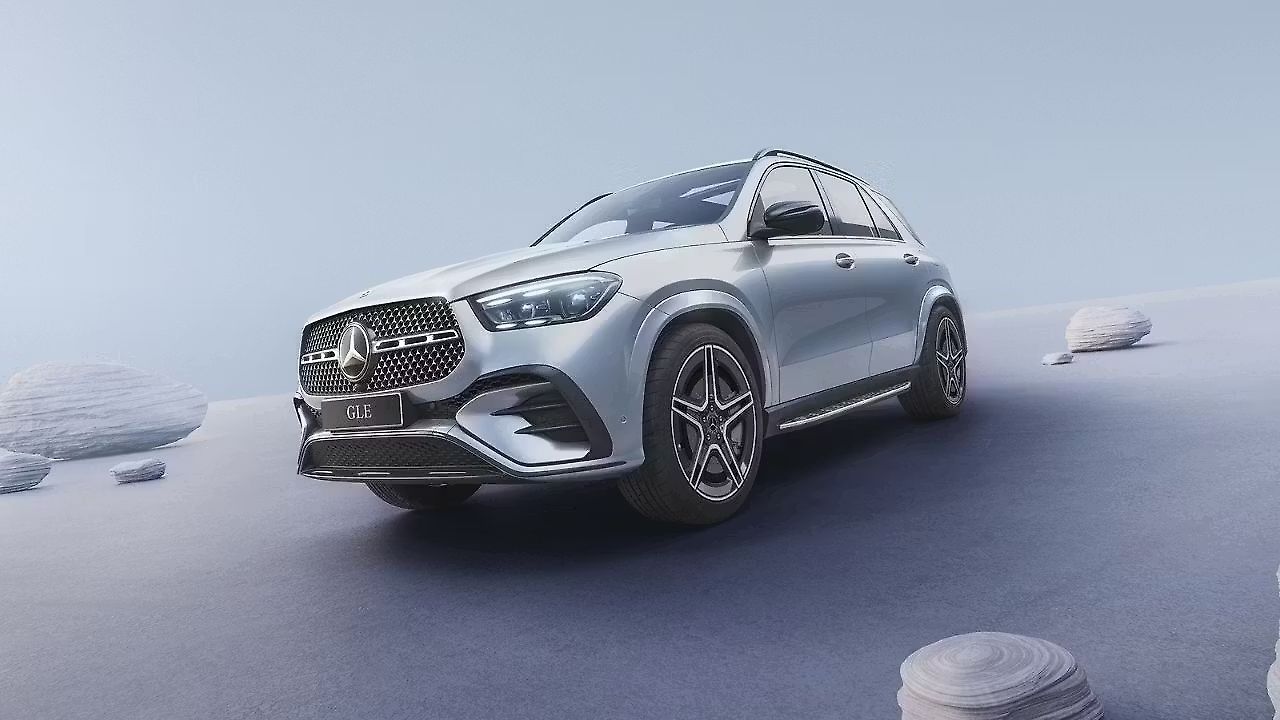 Mercedes GLE