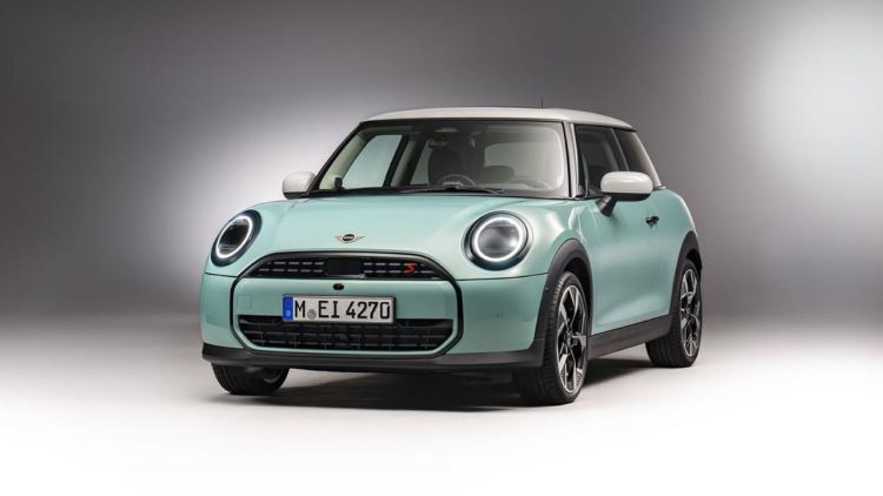Mini Cooper S