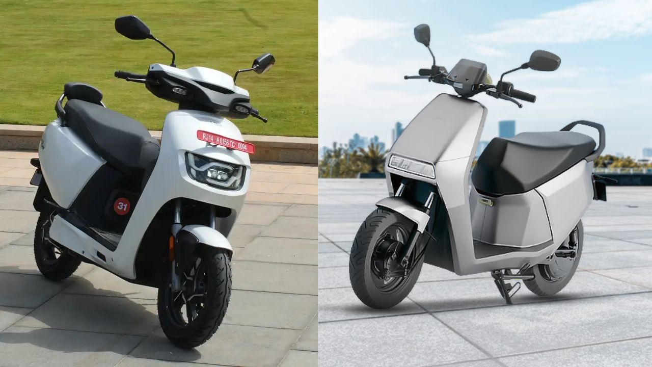 Ola S1 Z VS Hero Vida VX2
