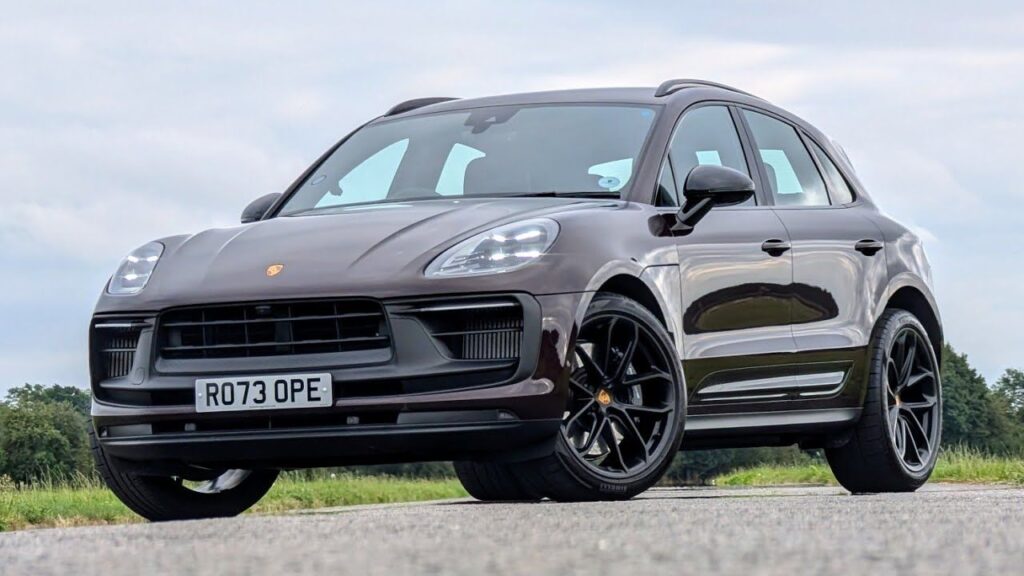 Petrol Macan