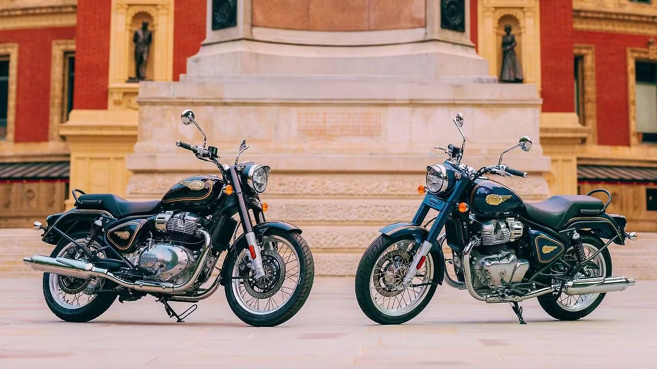 RE Bullet 650