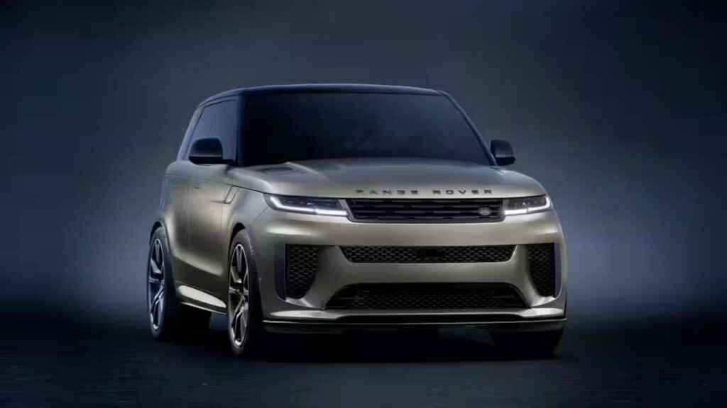 Range Rover SV
