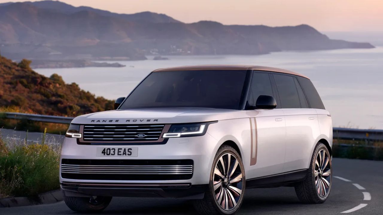 Range Rover SV Price Cut