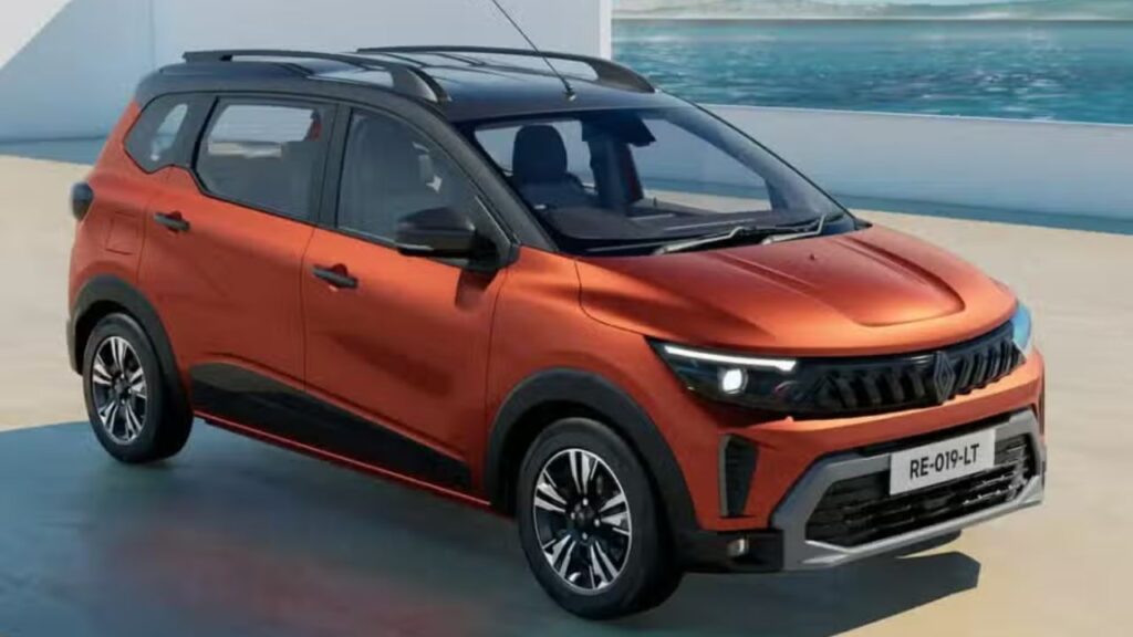 Renault Triber SUV