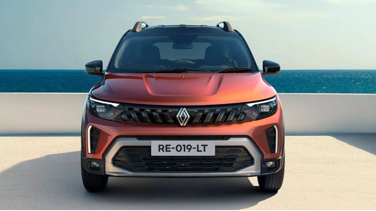Renault Triber