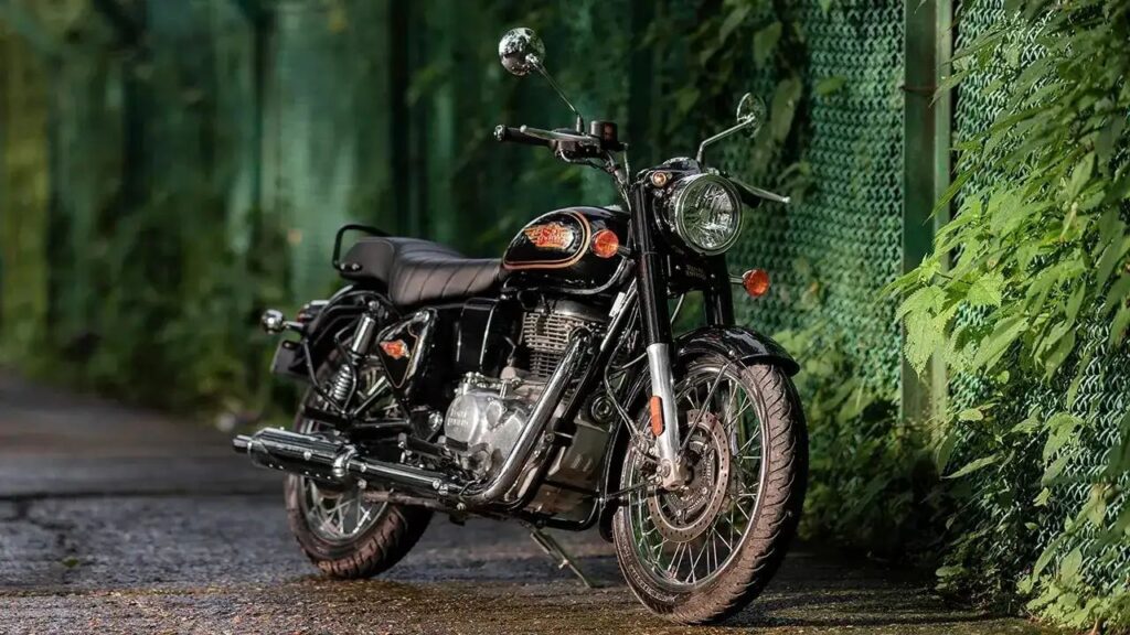 Royal Enfield Bullet 350