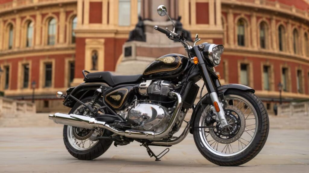 Royal Enfield Bullet 650