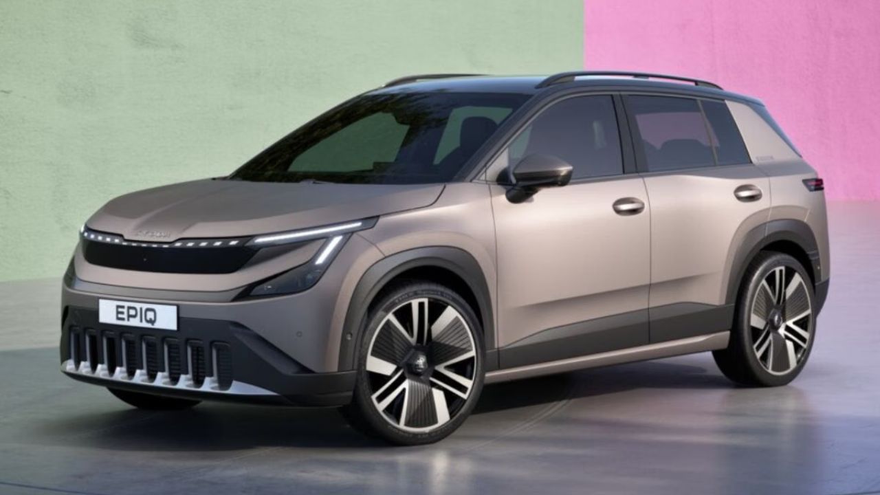 Skoda Epic EV