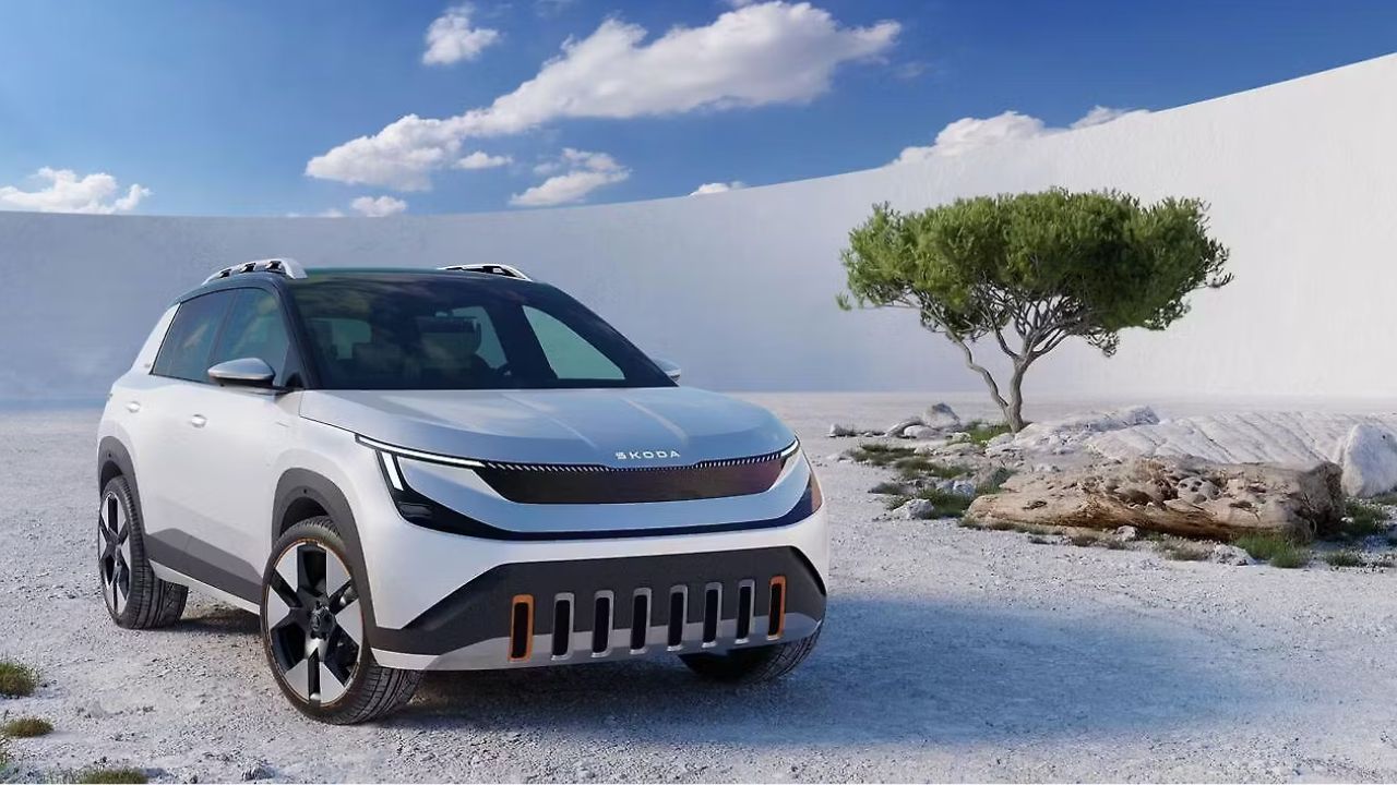 Skoda Epiq