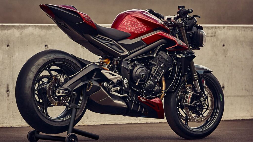 Street Triple 765