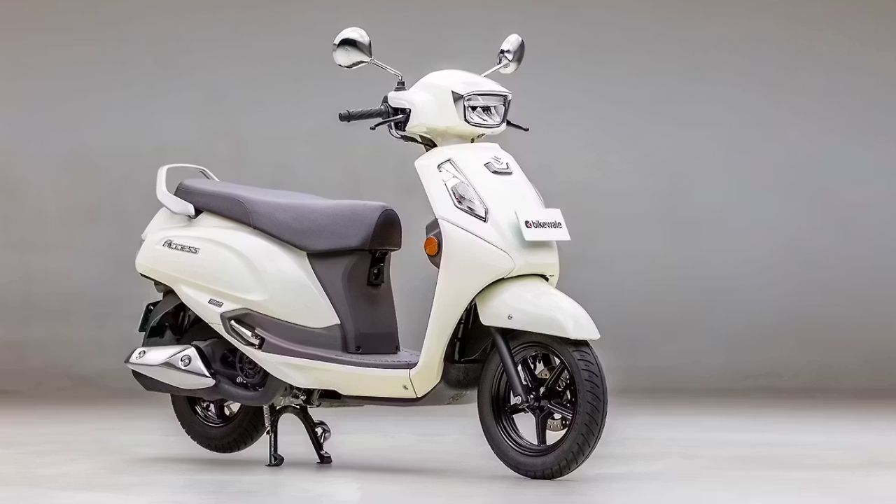Suzuki Access 125
