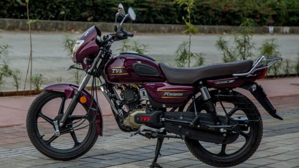 TVS Radeon