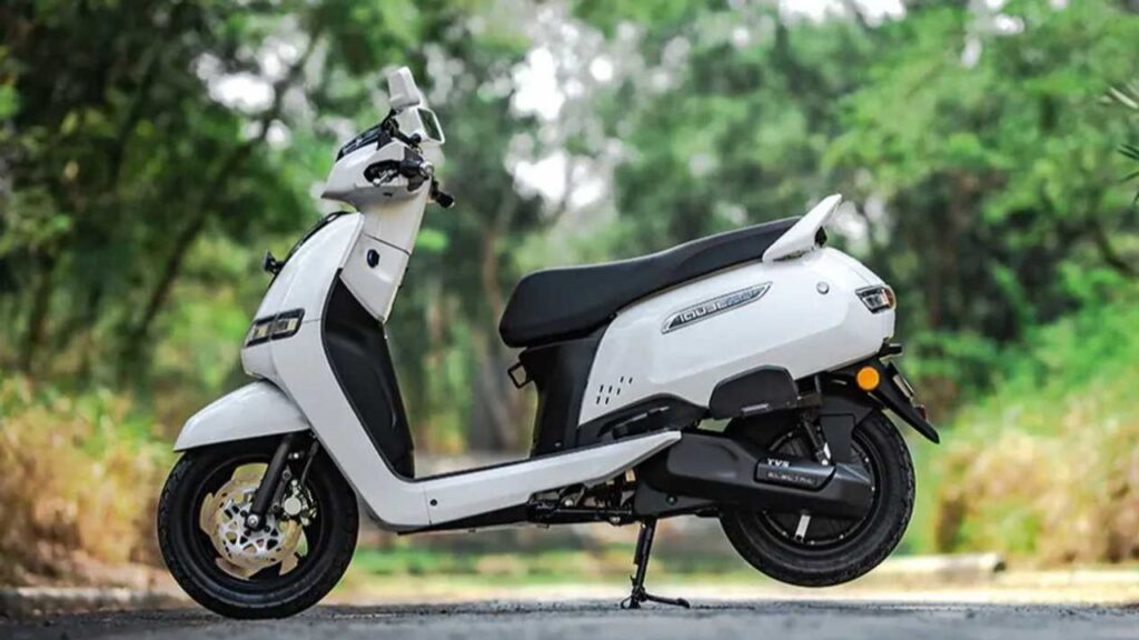 TVS iQube