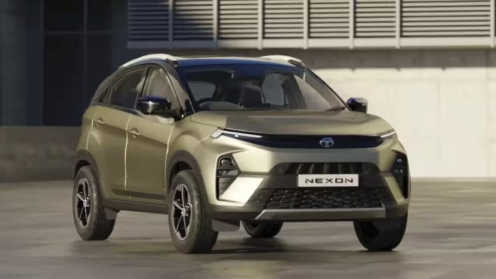 Tata Nexon