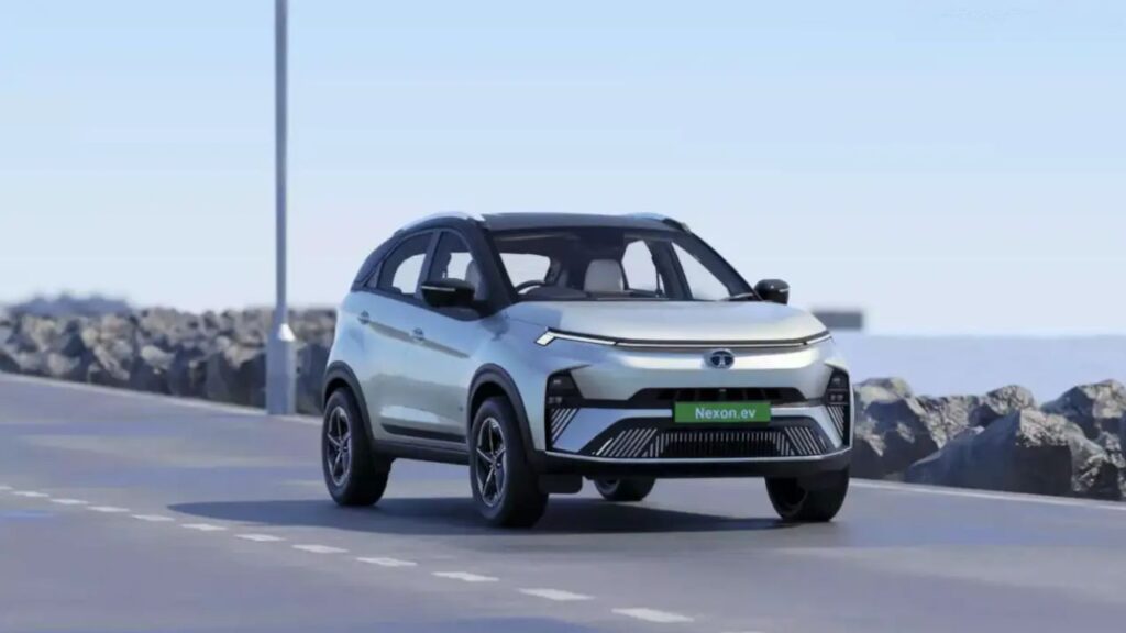 Tata Nexon EV