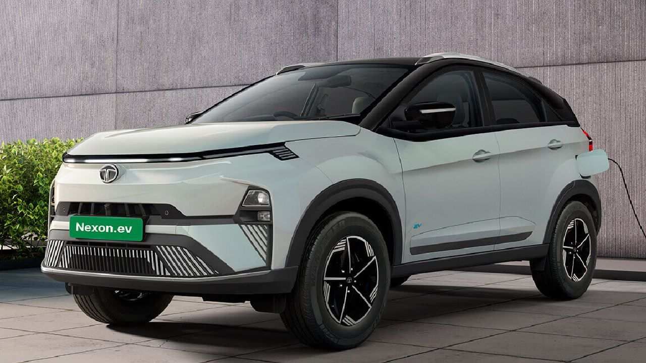 Tata Nexon EV