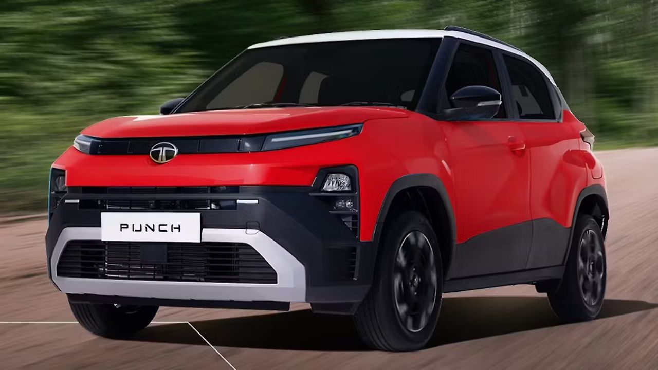 Tata Punch