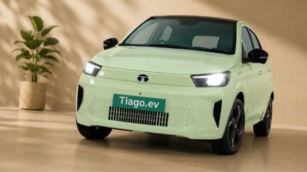 Tata Tiago EV