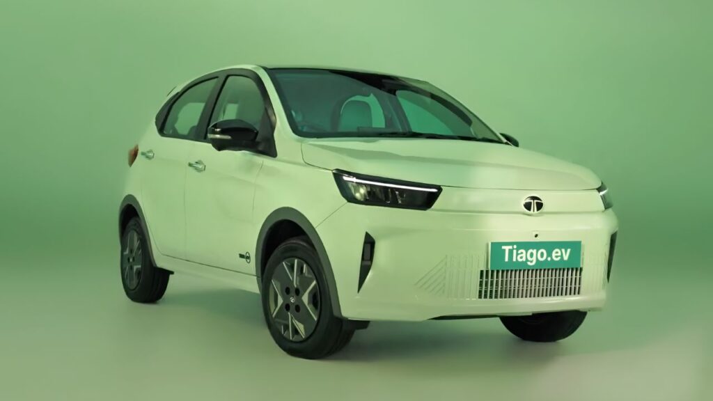 Tata Tiago EV