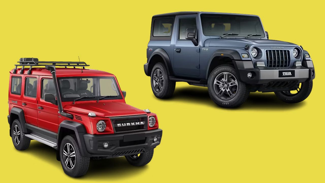 Thar VS Gurkha